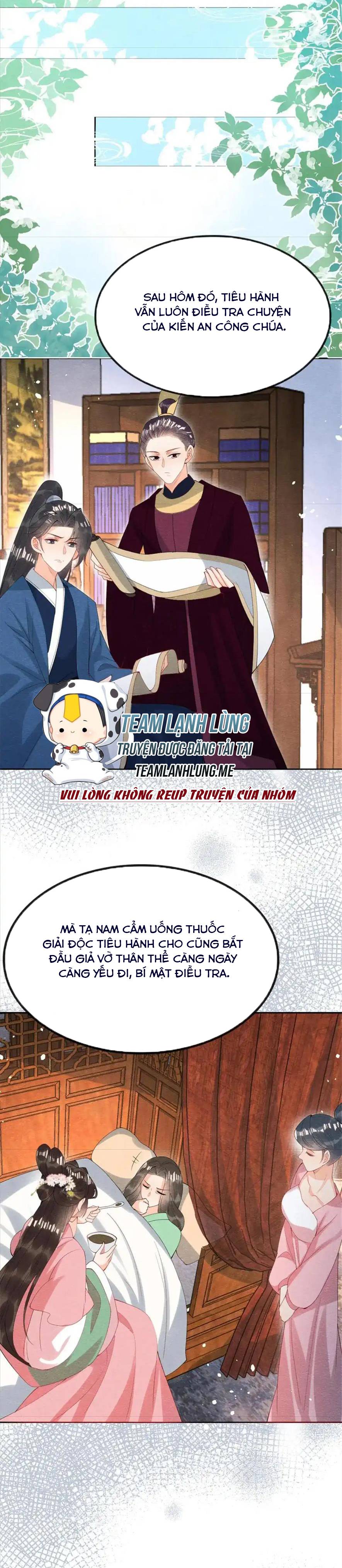 BỆNH KIỀU NGÀY NÀO CŨNG QUẤN LẤY TA Chap 79 - Next Chap 80