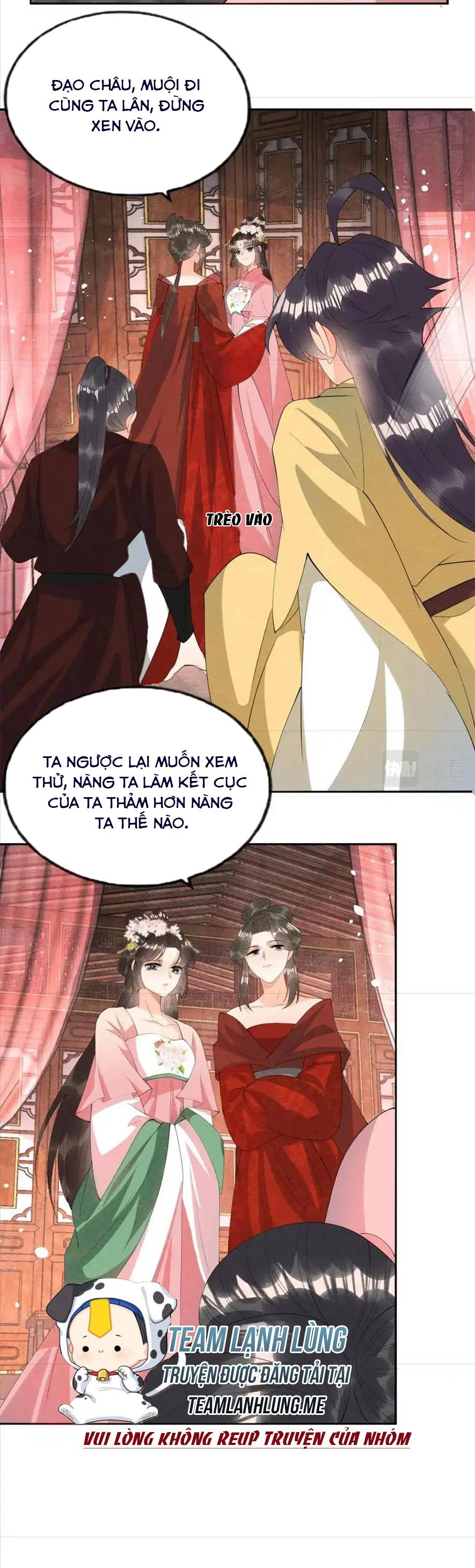 BỆNH KIỀU NGÀY NÀO CŨNG QUẤN LẤY TA Chap 80 - Next Chap 81