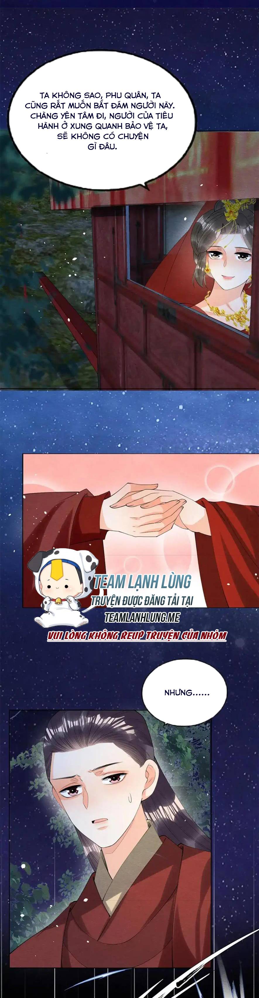 BỆNH KIỀU NGÀY NÀO CŨNG QUẤN LẤY TA Chap 80 - Next Chap 81