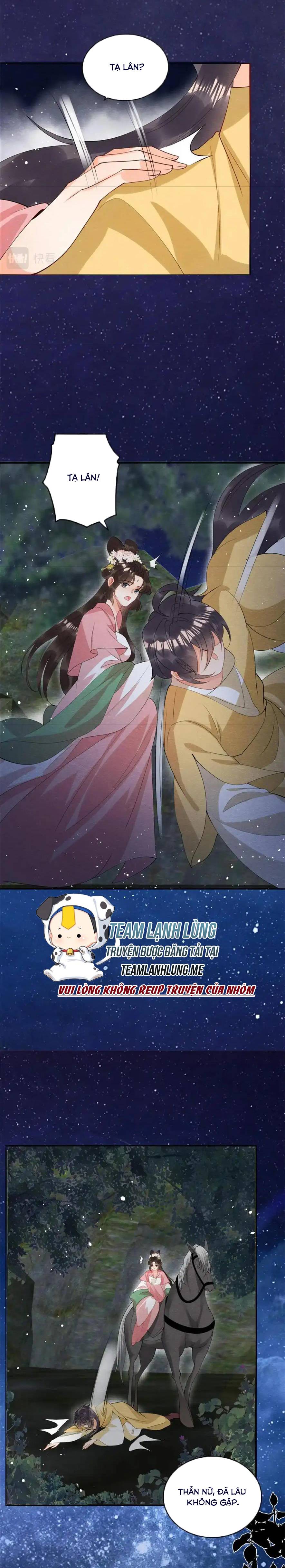 BỆNH KIỀU NGÀY NÀO CŨNG QUẤN LẤY TA Chap 81 - Next Chap 82