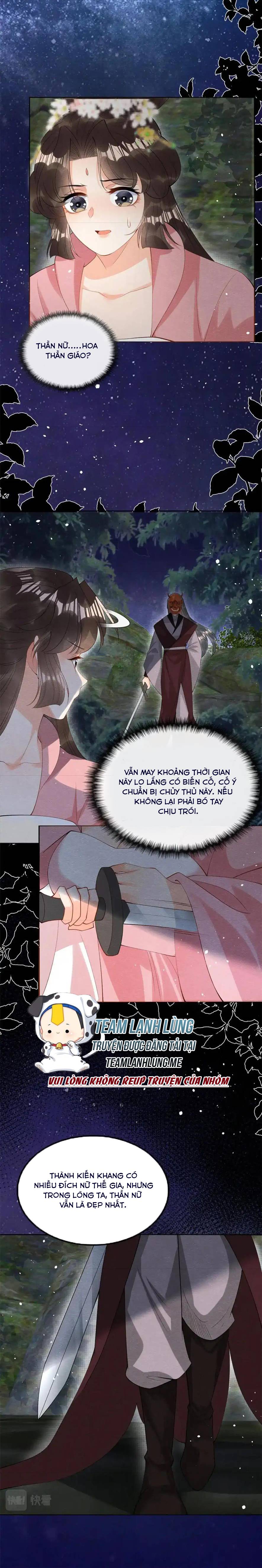 BỆNH KIỀU NGÀY NÀO CŨNG QUẤN LẤY TA Chap 81 - Next Chap 82