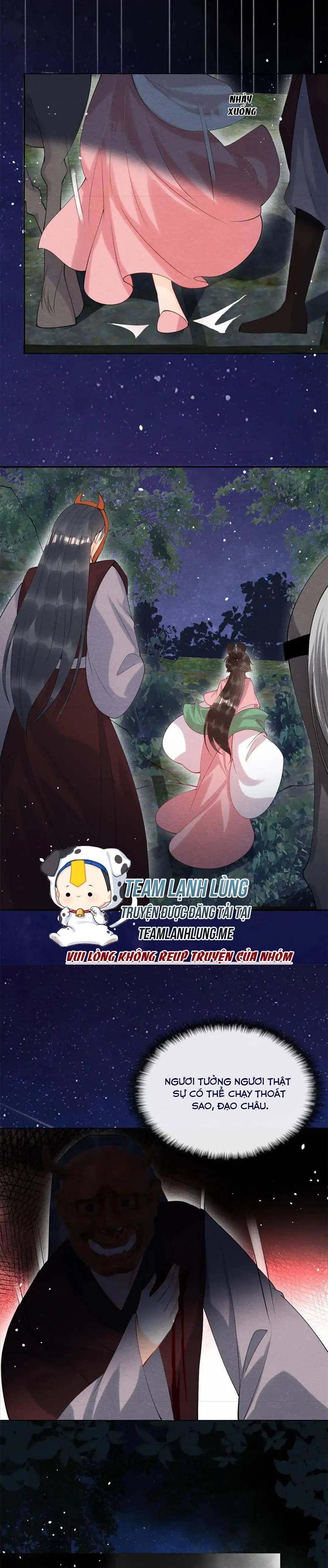 BỆNH KIỀU NGÀY NÀO CŨNG QUẤN LẤY TA Chap 81 - Next Chap 82