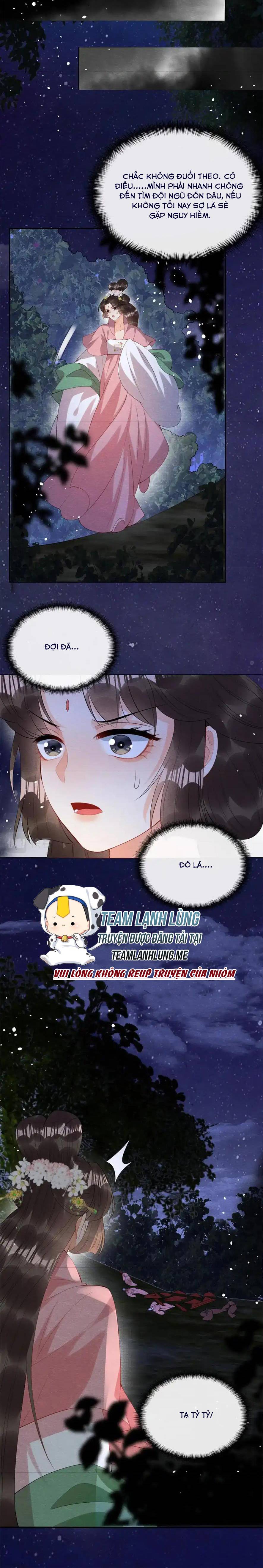 BỆNH KIỀU NGÀY NÀO CŨNG QUẤN LẤY TA Chap 81 - Next Chap 82