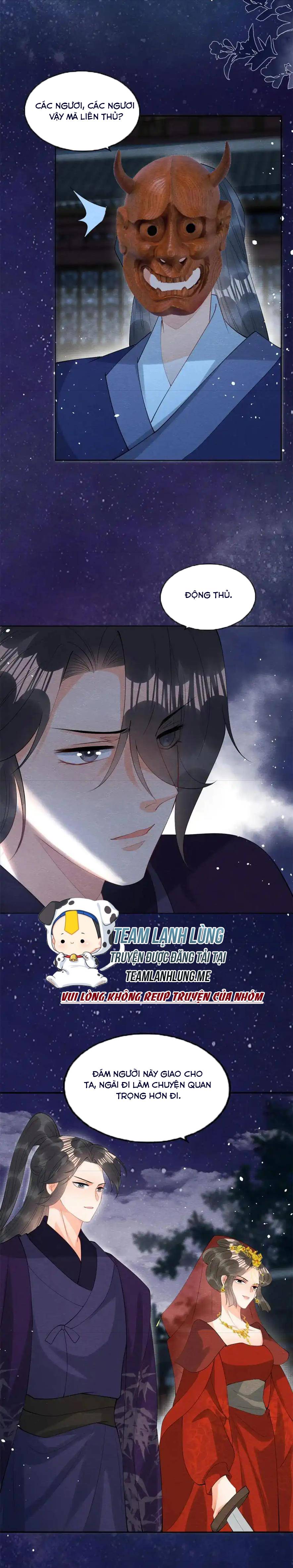 BỆNH KIỀU NGÀY NÀO CŨNG QUẤN LẤY TA Chap 82 - Next Chap 83