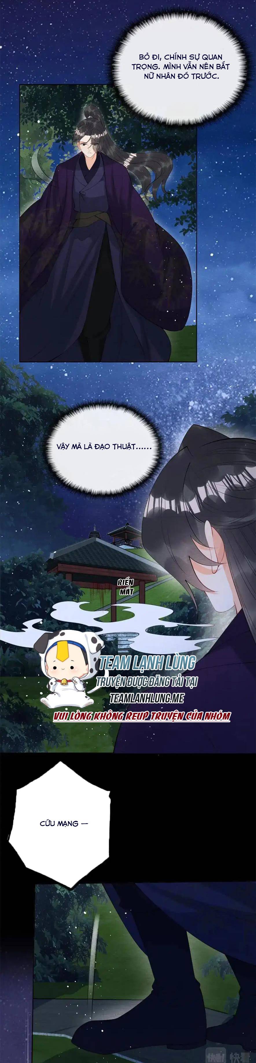 BỆNH KIỀU NGÀY NÀO CŨNG QUẤN LẤY TA Chap 83 - Next Chap 84