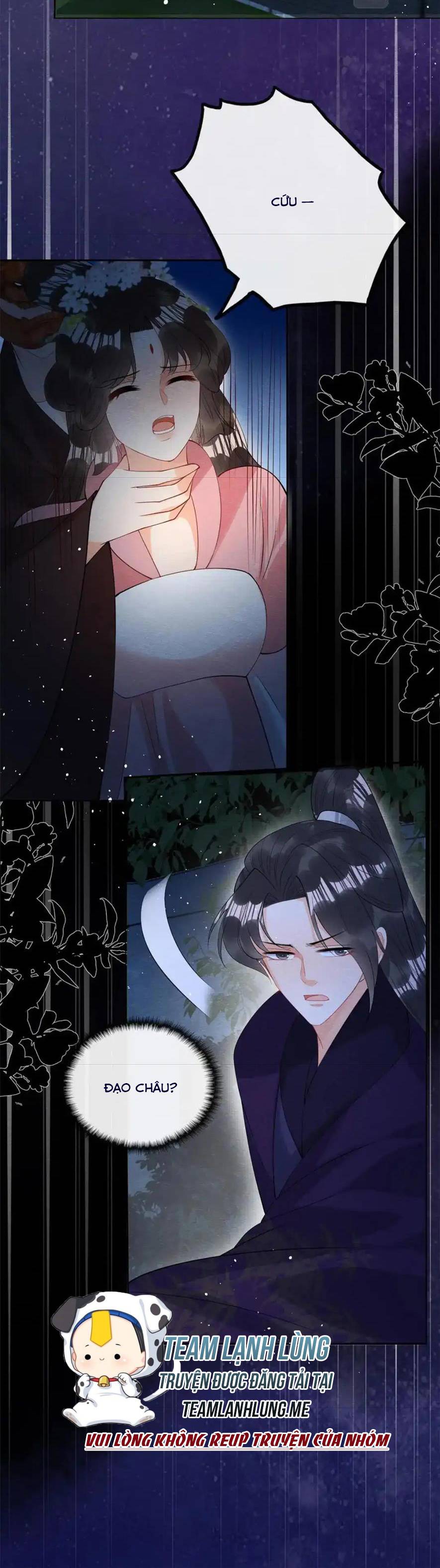 BỆNH KIỀU NGÀY NÀO CŨNG QUẤN LẤY TA Chap 83 - Next Chap 84