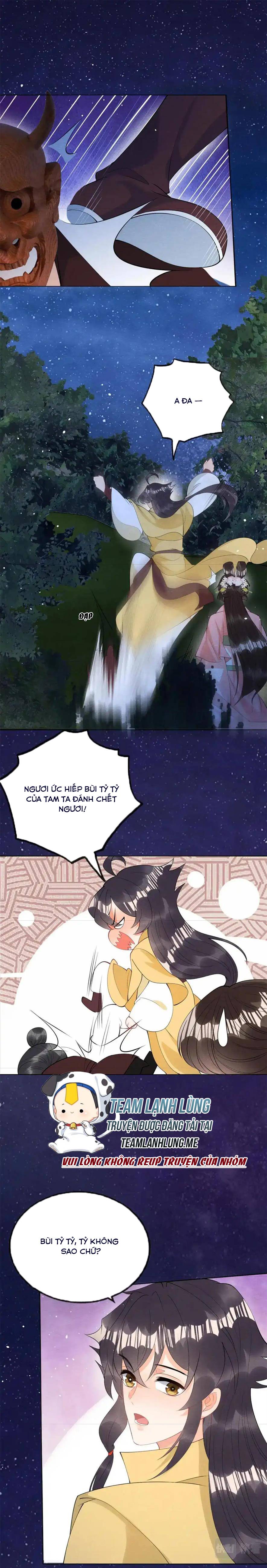 BỆNH KIỀU NGÀY NÀO CŨNG QUẤN LẤY TA Chap 83 - Next Chap 84