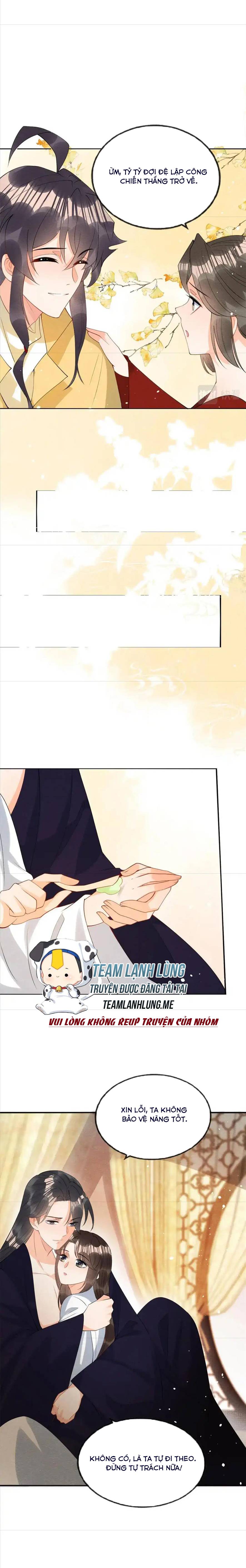 BỆNH KIỀU NGÀY NÀO CŨNG QUẤN LẤY TA Chap 84 - Next Chap 85