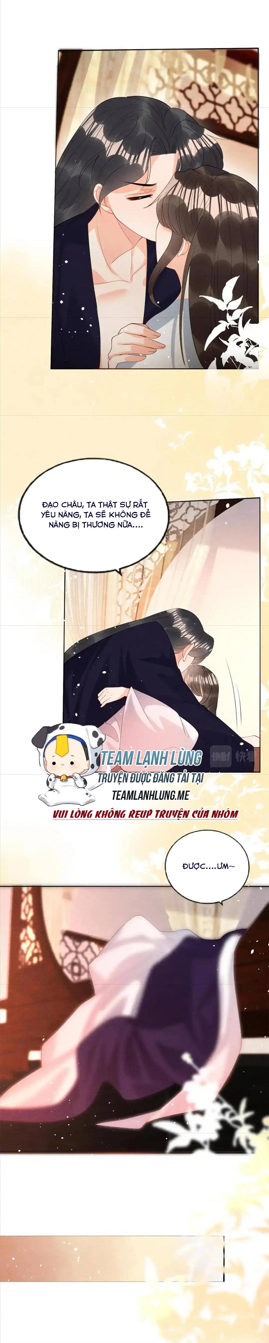 BỆNH KIỀU NGÀY NÀO CŨNG QUẤN LẤY TA Chap 84 - Next Chap 85