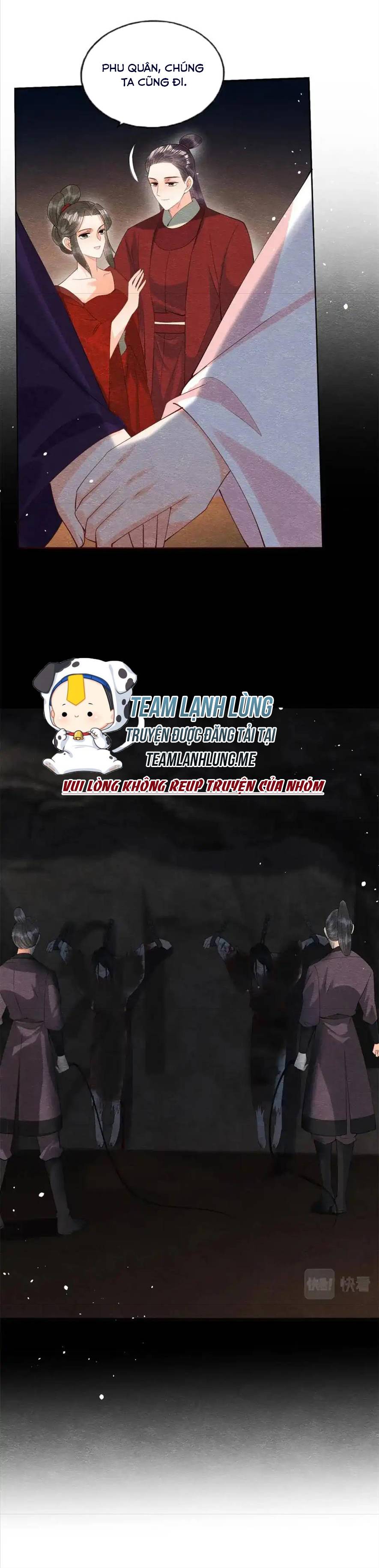 BỆNH KIỀU NGÀY NÀO CŨNG QUẤN LẤY TA Chap 84 - Next Chap 85