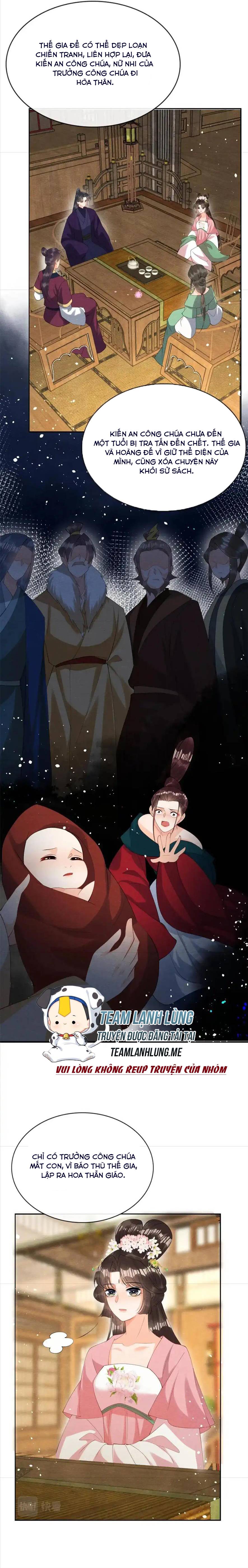 BỆNH KIỀU NGÀY NÀO CŨNG QUẤN LẤY TA Chap 85 - Next Chap 86