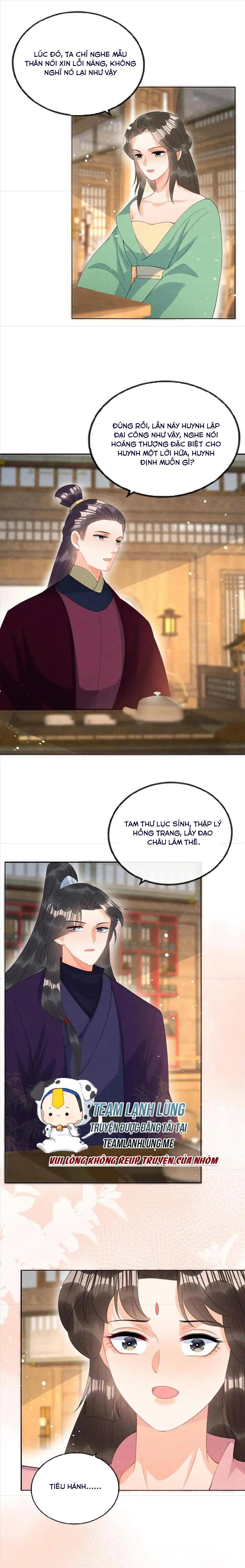 BỆNH KIỀU NGÀY NÀO CŨNG QUẤN LẤY TA Chap 85 - Next Chap 86