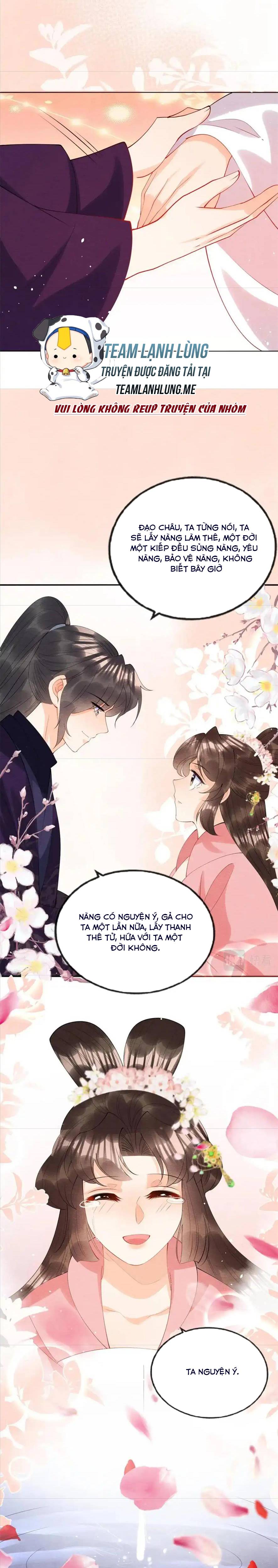 BỆNH KIỀU NGÀY NÀO CŨNG QUẤN LẤY TA Chap 85 - Next Chap 86