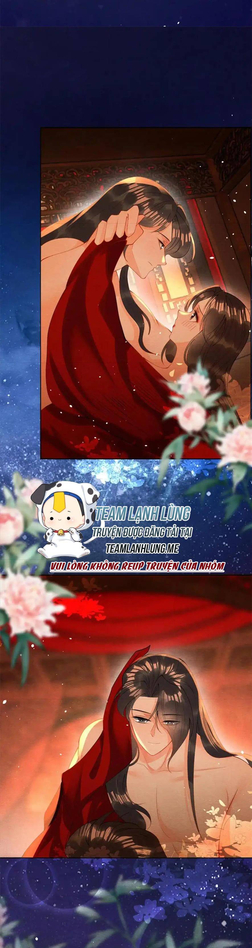 BỆNH KIỀU NGÀY NÀO CŨNG QUẤN LẤY TA Chap 85 - Next Chap 86