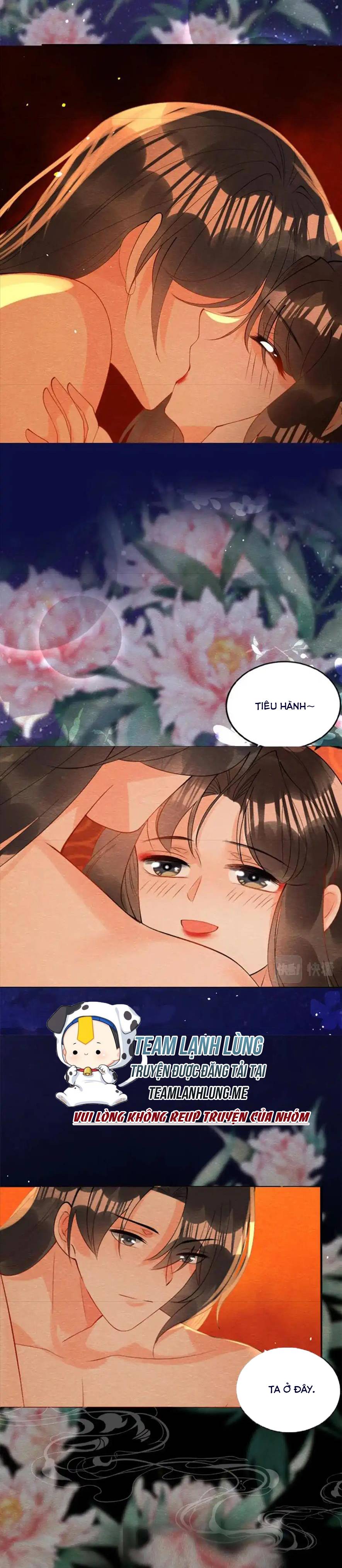 BỆNH KIỀU NGÀY NÀO CŨNG QUẤN LẤY TA Chap 85 - Next Chap 86