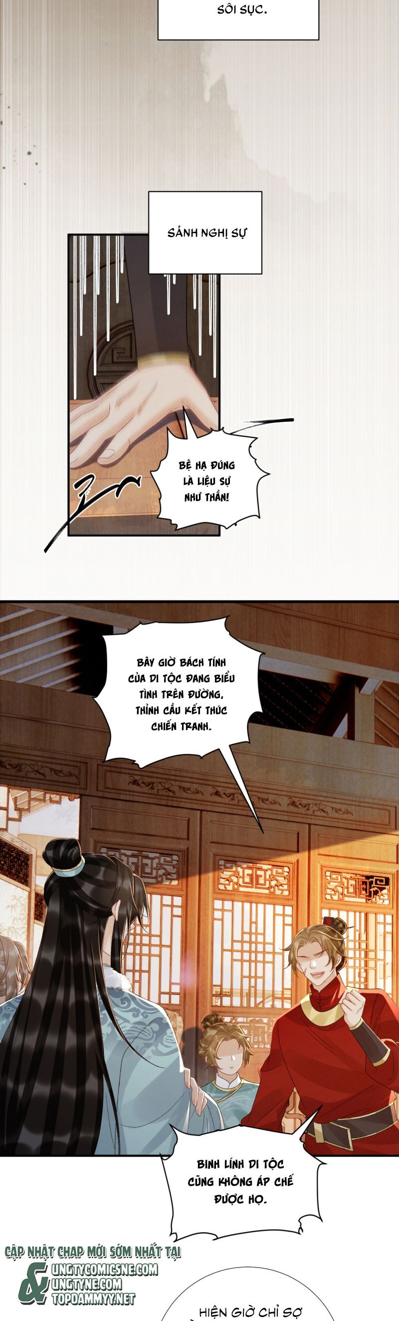 Bệnh Trạng Dụ Dỗ Chap 123 - Next Chap 124