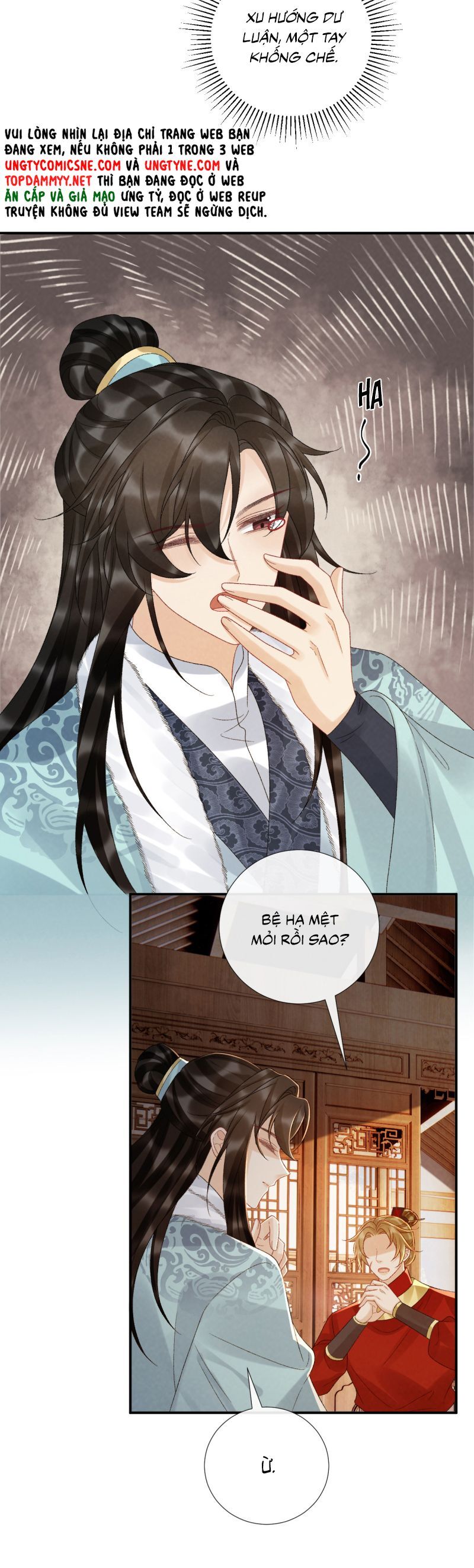 Bệnh Trạng Dụ Dỗ Chap 123 - Next Chap 124