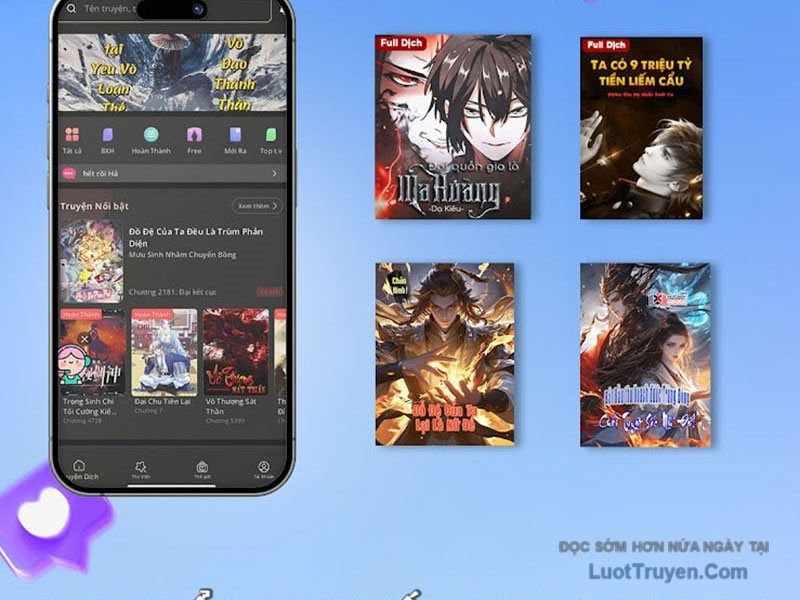 Bệnh Viện Chư Thần Của Ta Chap 54 - Next Chap 55