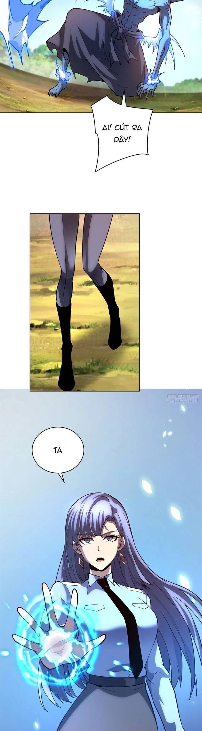 Bệnh Viện Chư Thần Của Ta Chap 56 - Next Chap 57