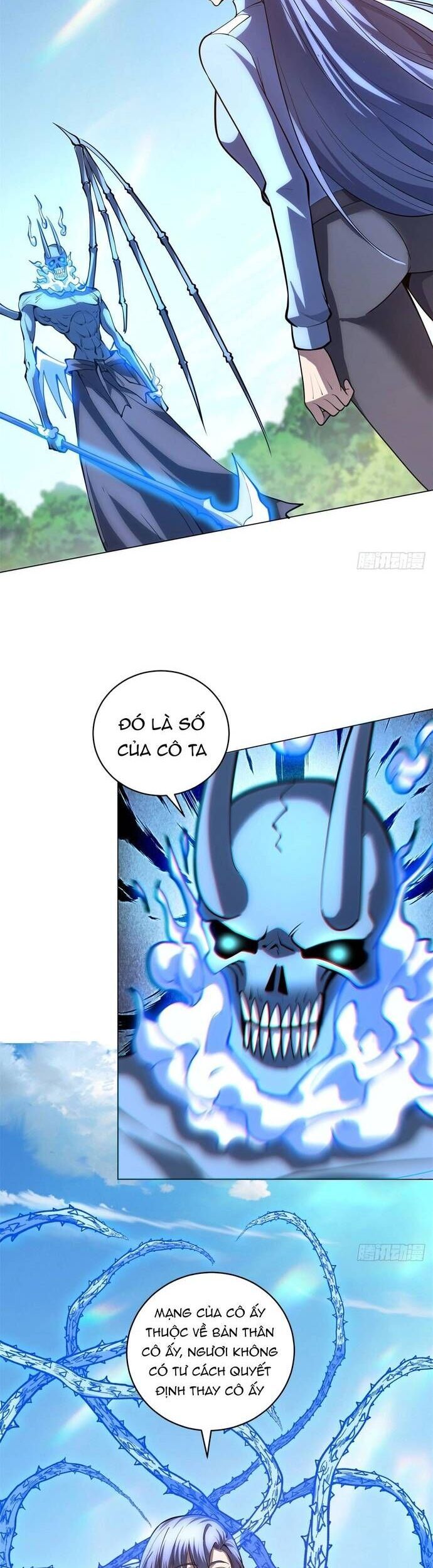 Bệnh Viện Chư Thần Của Ta Chap 56 - Next Chap 57