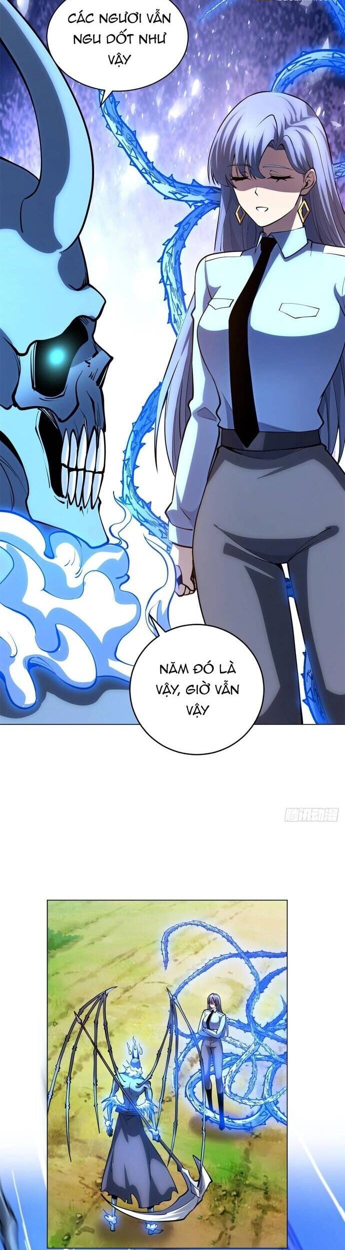 Bệnh Viện Chư Thần Của Ta Chap 56 - Next Chap 57