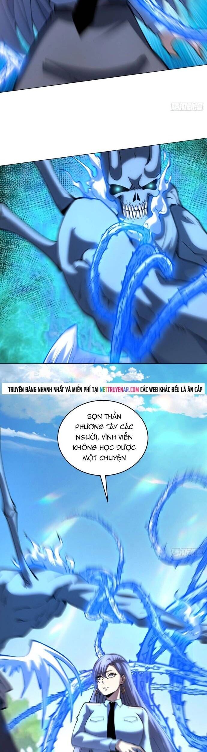 Bệnh Viện Chư Thần Của Ta Chap 56 - Next Chap 57