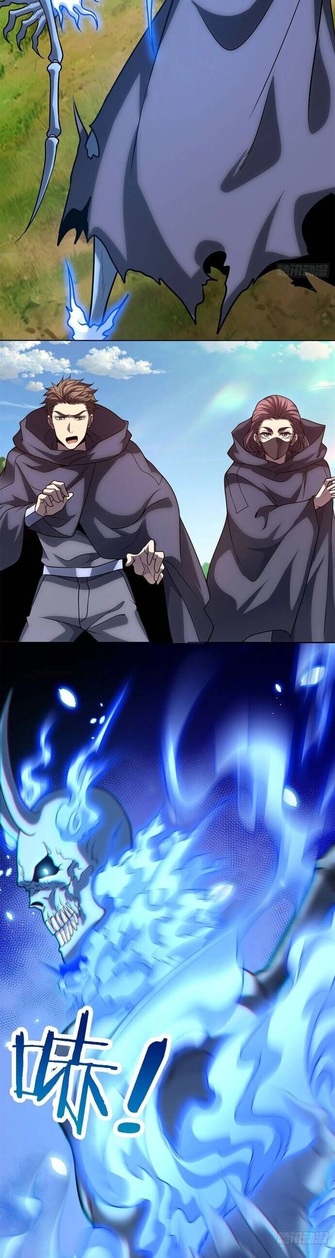 Bệnh Viện Chư Thần Của Ta Chap 56 - Next Chap 57