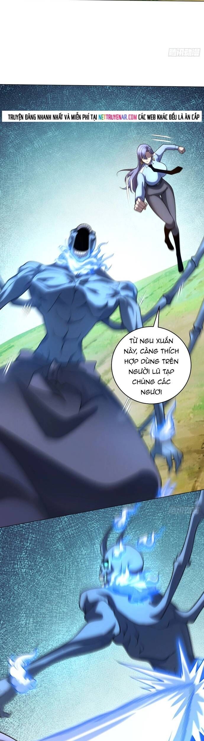 Bệnh Viện Chư Thần Của Ta Chap 56 - Next Chap 57