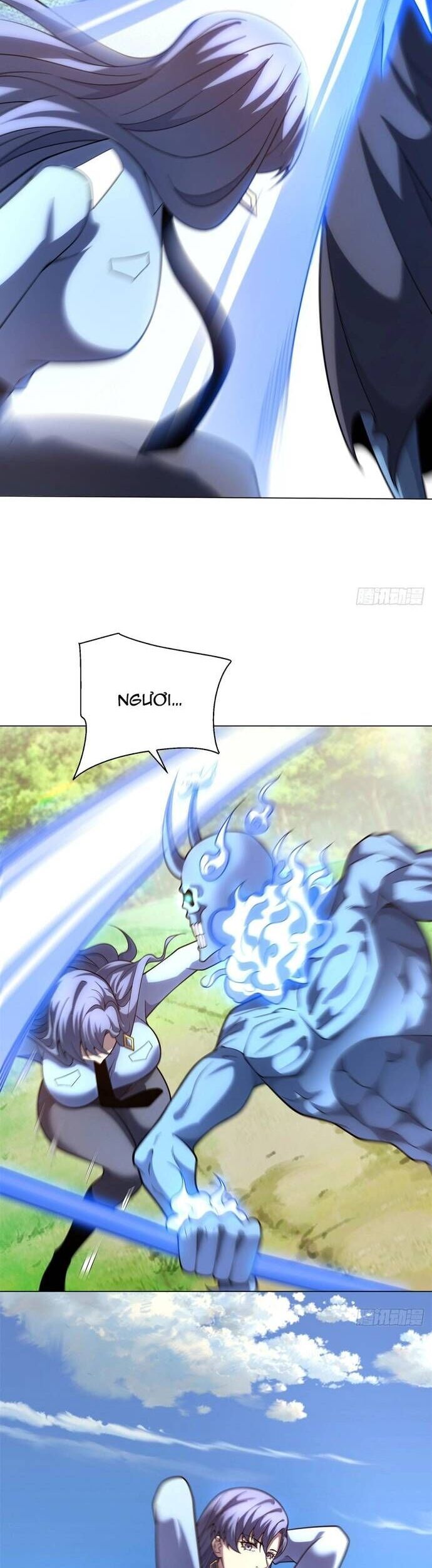 Bệnh Viện Chư Thần Của Ta Chap 56 - Next Chap 57