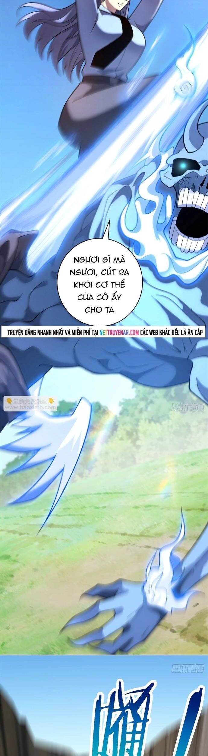 Bệnh Viện Chư Thần Của Ta Chap 56 - Next Chap 57