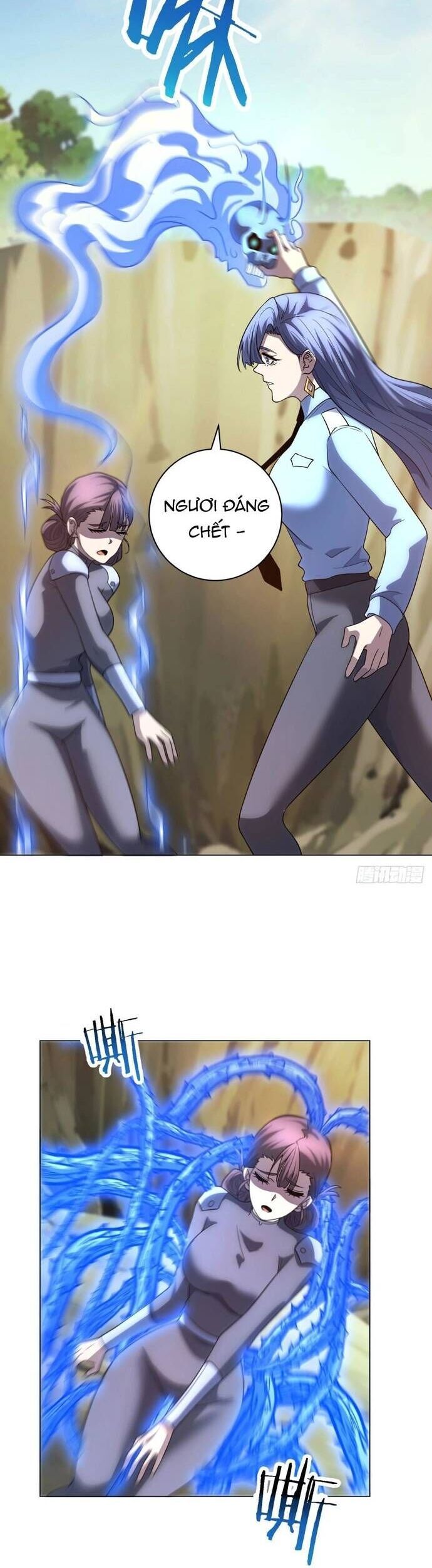 Bệnh Viện Chư Thần Của Ta Chap 56 - Next Chap 57