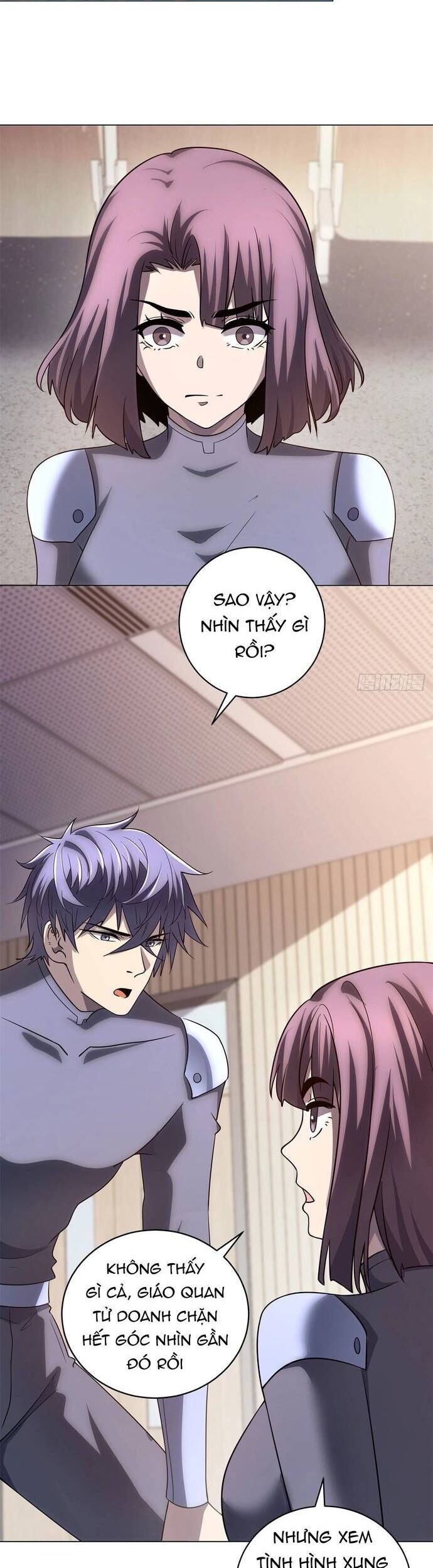 Bệnh Viện Chư Thần Của Ta Chap 56 - Next Chap 57