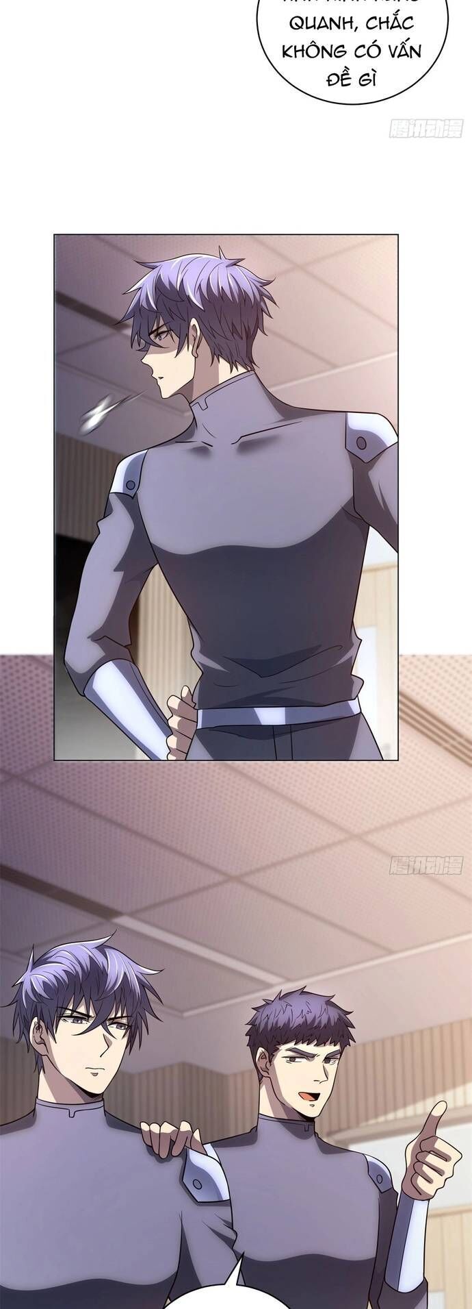 Bệnh Viện Chư Thần Của Ta Chap 56 - Next Chap 57