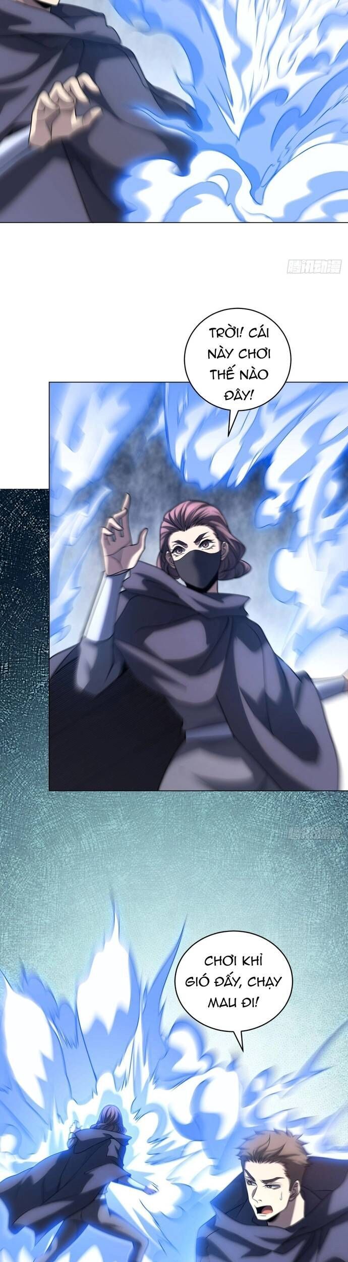 Bệnh Viện Chư Thần Của Ta Chap 56 - Next Chap 57