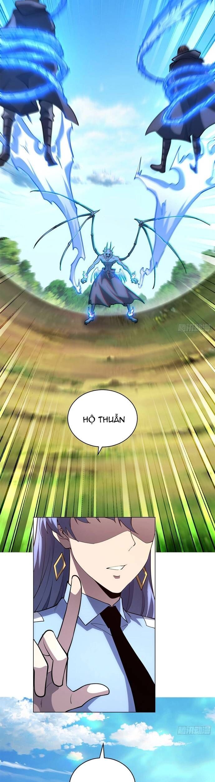 Bệnh Viện Chư Thần Của Ta Chap 56 - Next Chap 57