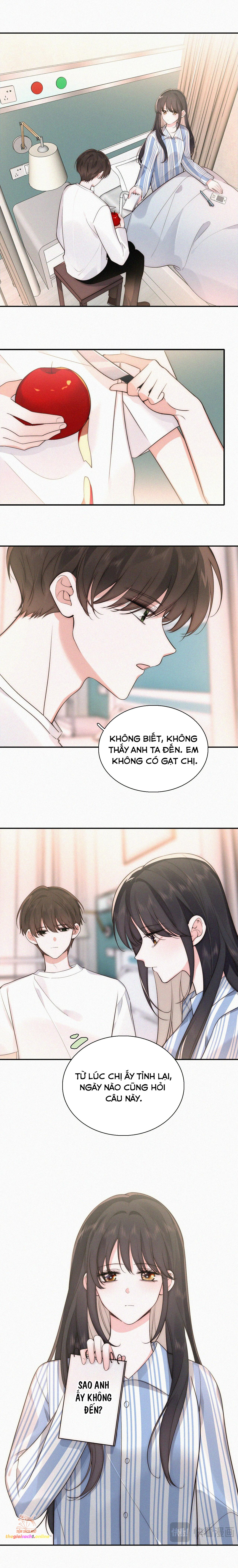 Bệnh Yêu Chap 116 - Next Chap 117