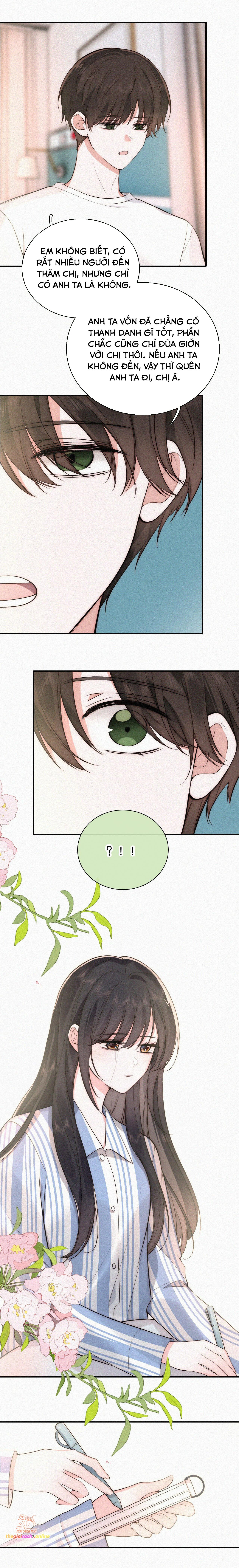 Bệnh Yêu Chap 116 - Next Chap 117