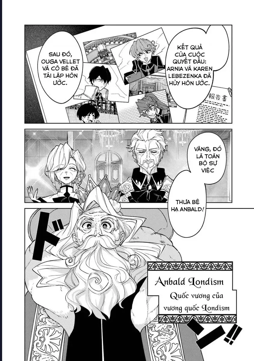 Bị Hiểu Nhầm Là Thánh Thiện, Ta Đây Làm Phản Diện Chap 16 - Next Chap 17