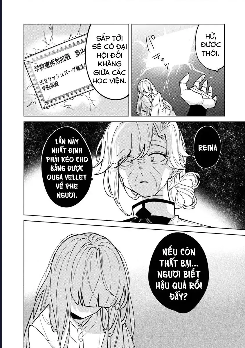 Bị Hiểu Nhầm Là Thánh Thiện, Ta Đây Làm Phản Diện Chap 16 - Next Chap 17