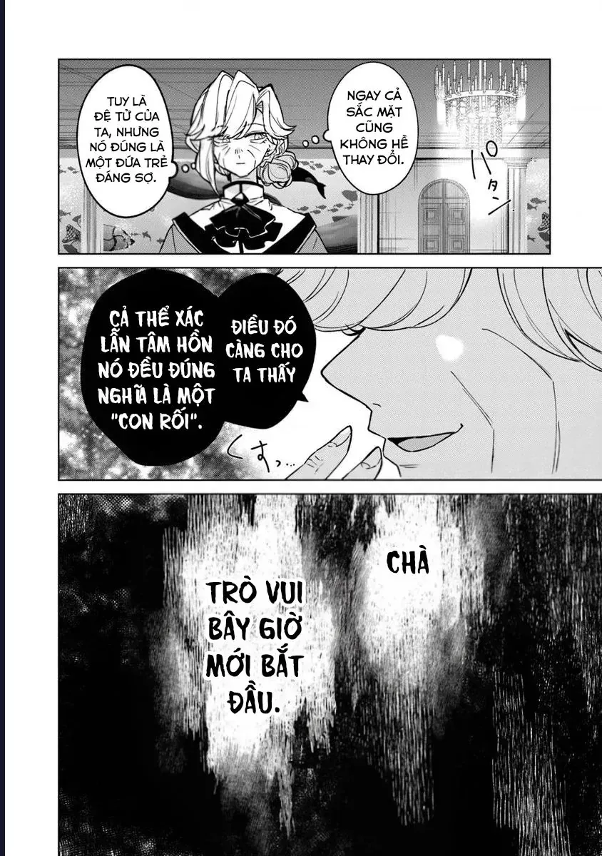 Bị Hiểu Nhầm Là Thánh Thiện, Ta Đây Làm Phản Diện Chap 16 - Next Chap 17