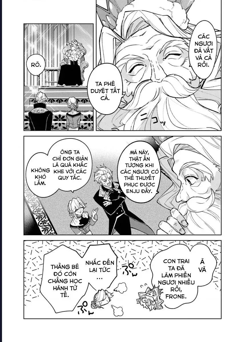 Bị Hiểu Nhầm Là Thánh Thiện, Ta Đây Làm Phản Diện Chap 16 - Next Chap 17