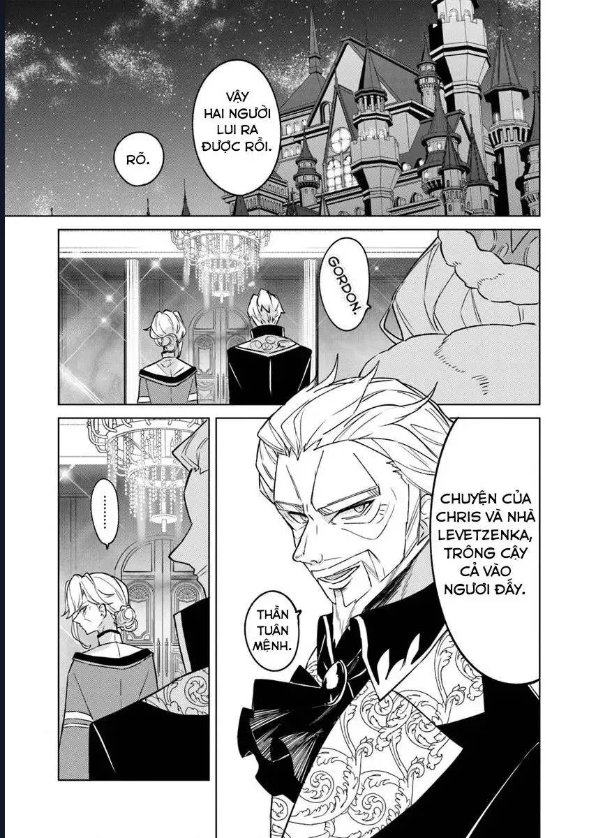 Bị Hiểu Nhầm Là Thánh Thiện, Ta Đây Làm Phản Diện Chap 16 - Next Chap 17