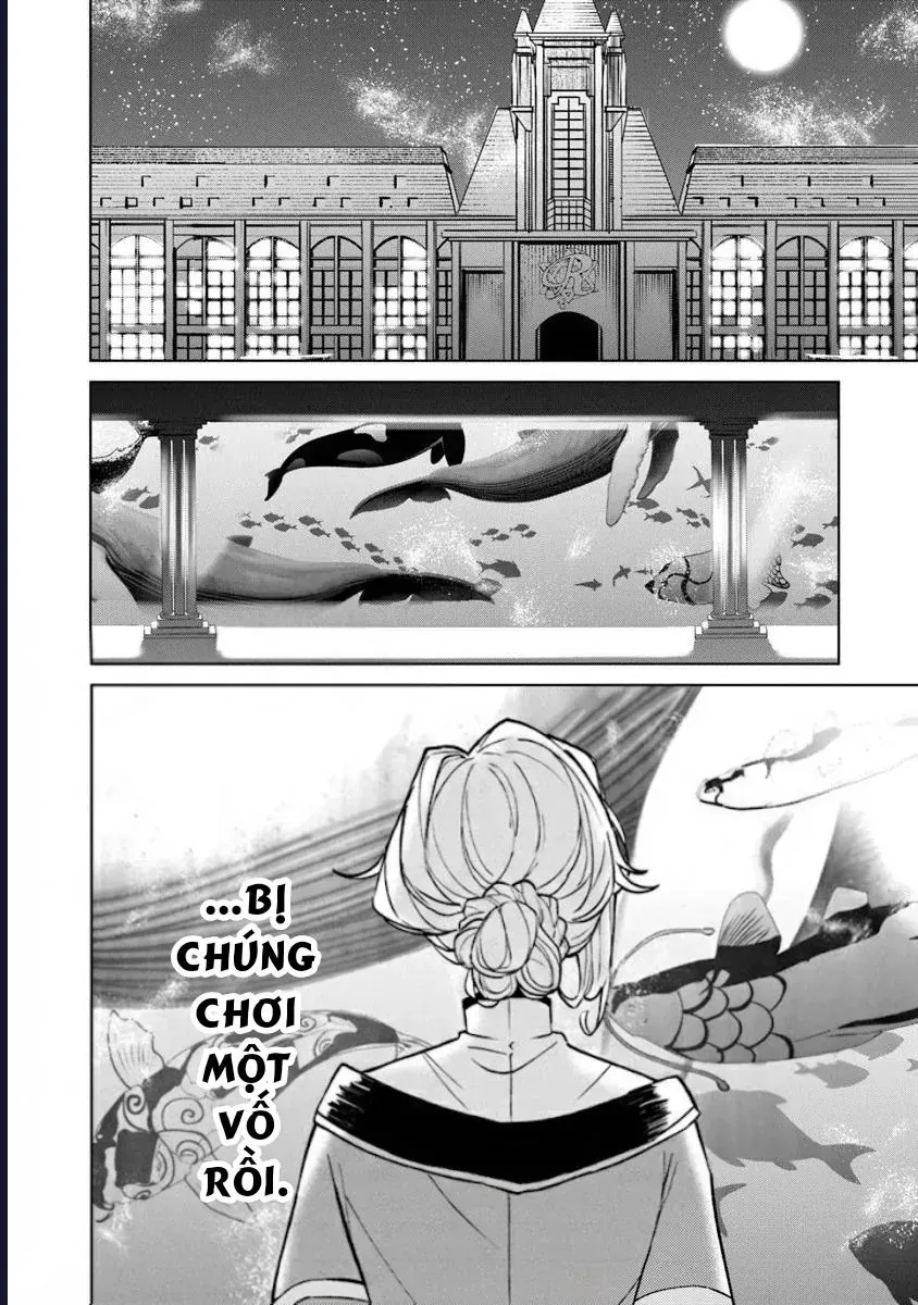 Bị Hiểu Nhầm Là Thánh Thiện, Ta Đây Làm Phản Diện Chap 16 - Next Chap 17