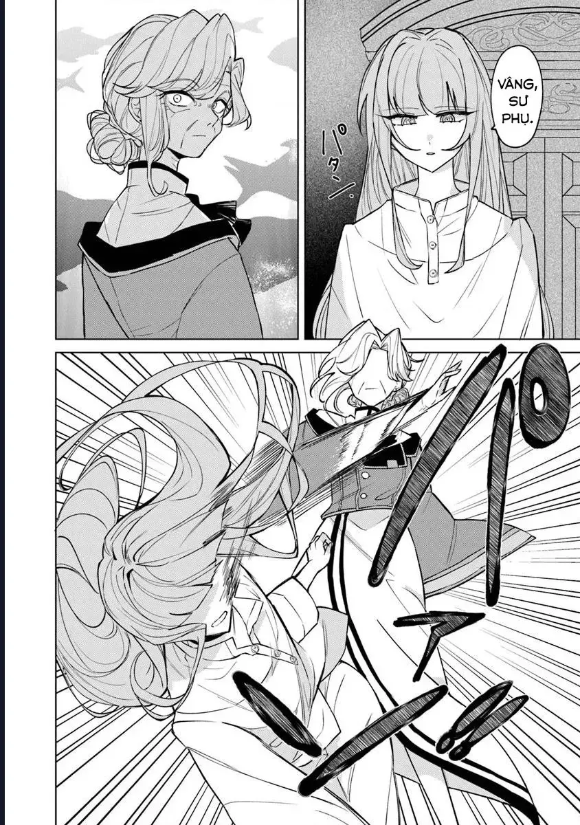 Bị Hiểu Nhầm Là Thánh Thiện, Ta Đây Làm Phản Diện Chap 16 - Next Chap 17