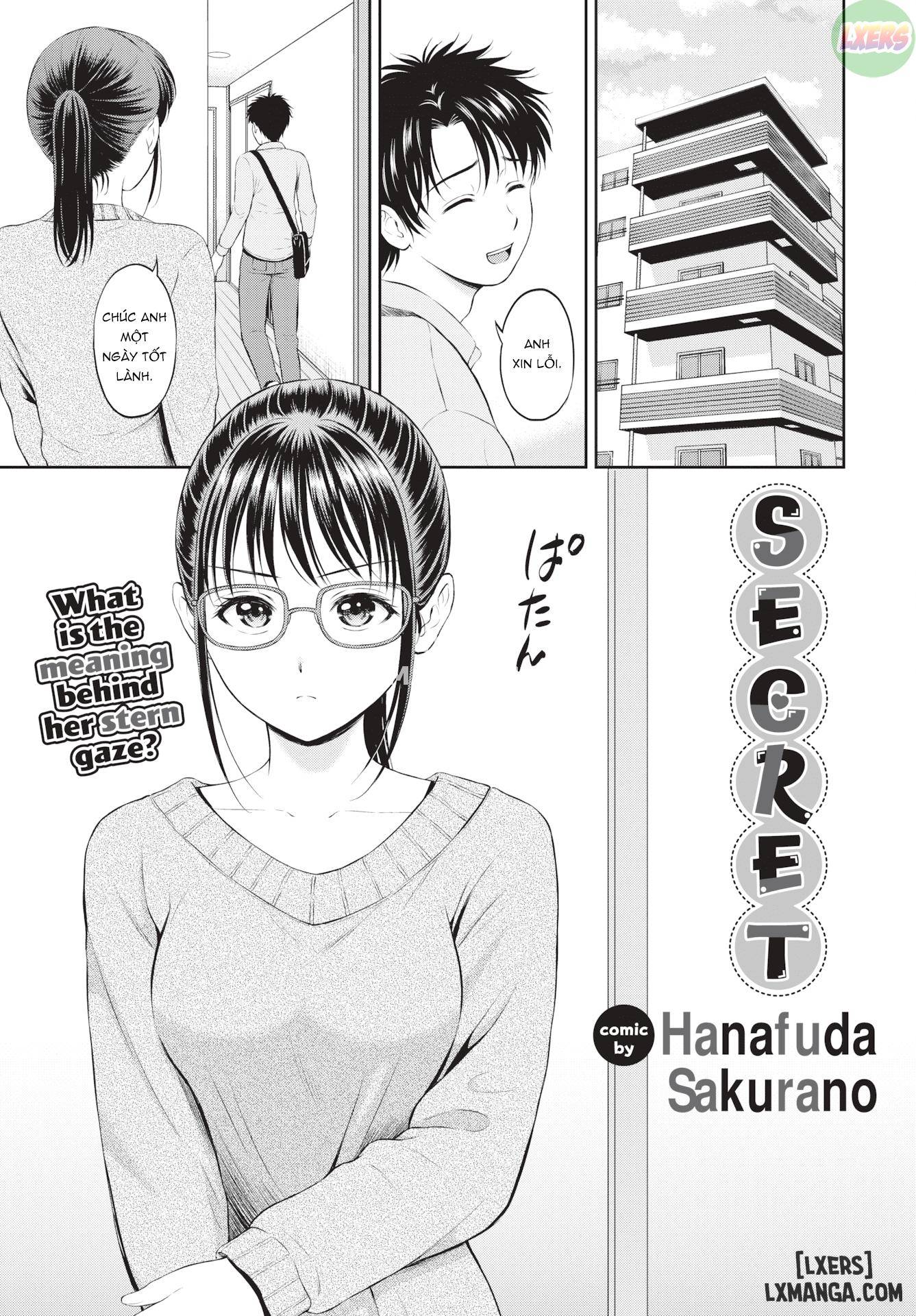 Bí Mật Chap 1 - Next Chap 2