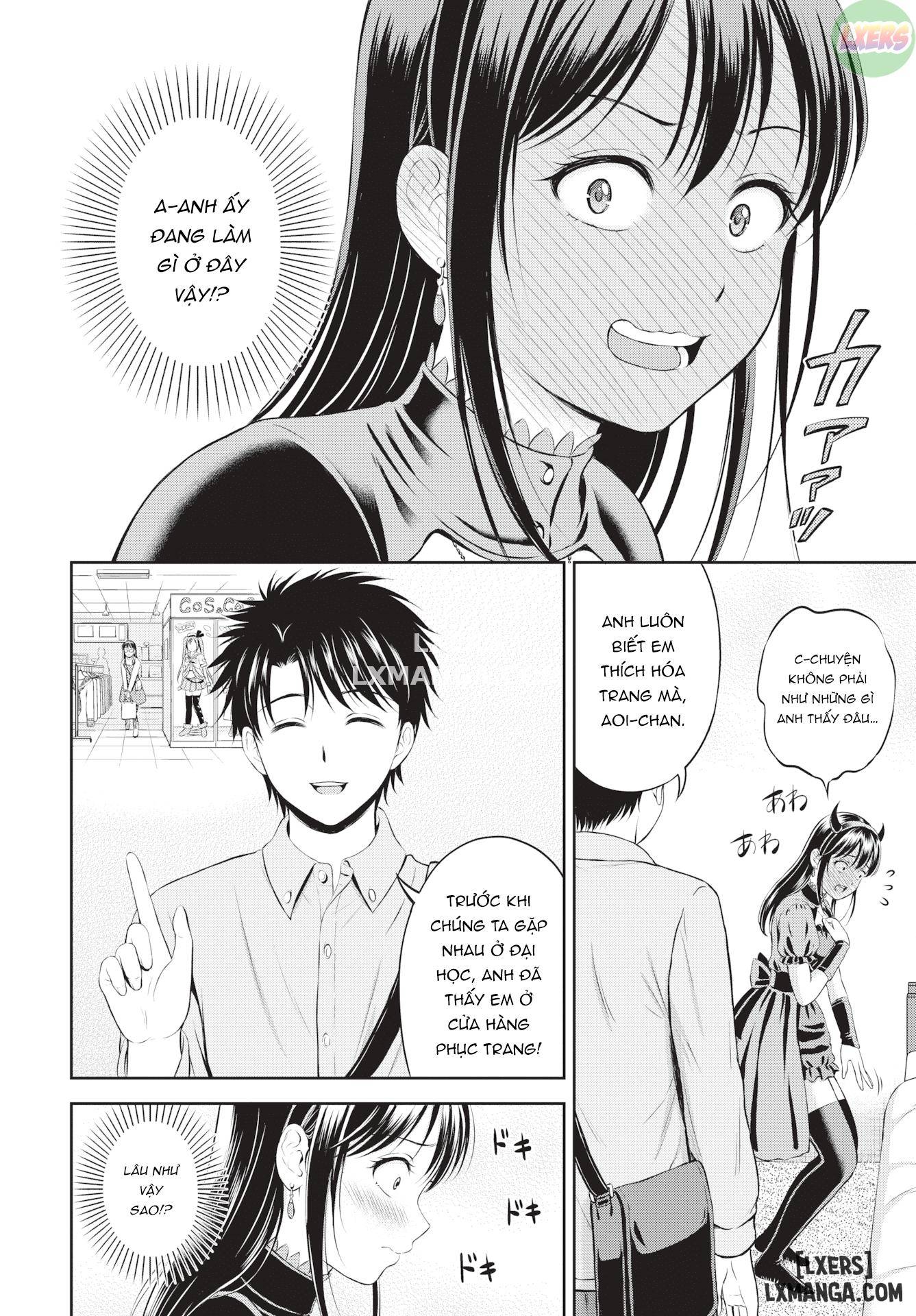 Bí Mật Chap 1 - Next Chap 2