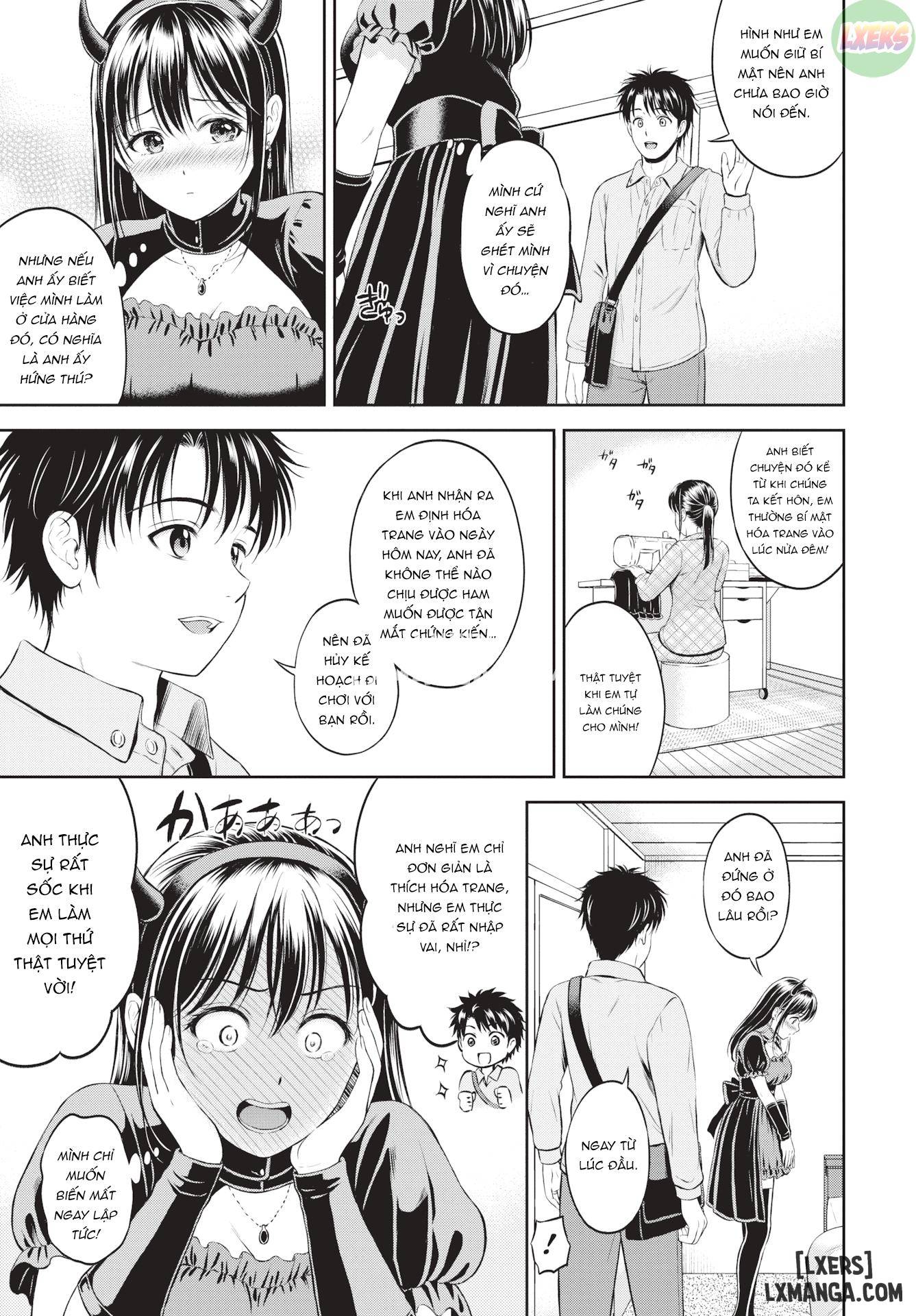 Bí Mật Chap 1 - Next Chap 2