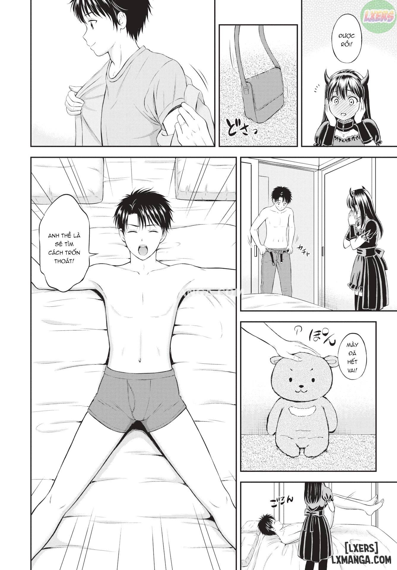 Bí Mật Chap 1 - Next Chap 2