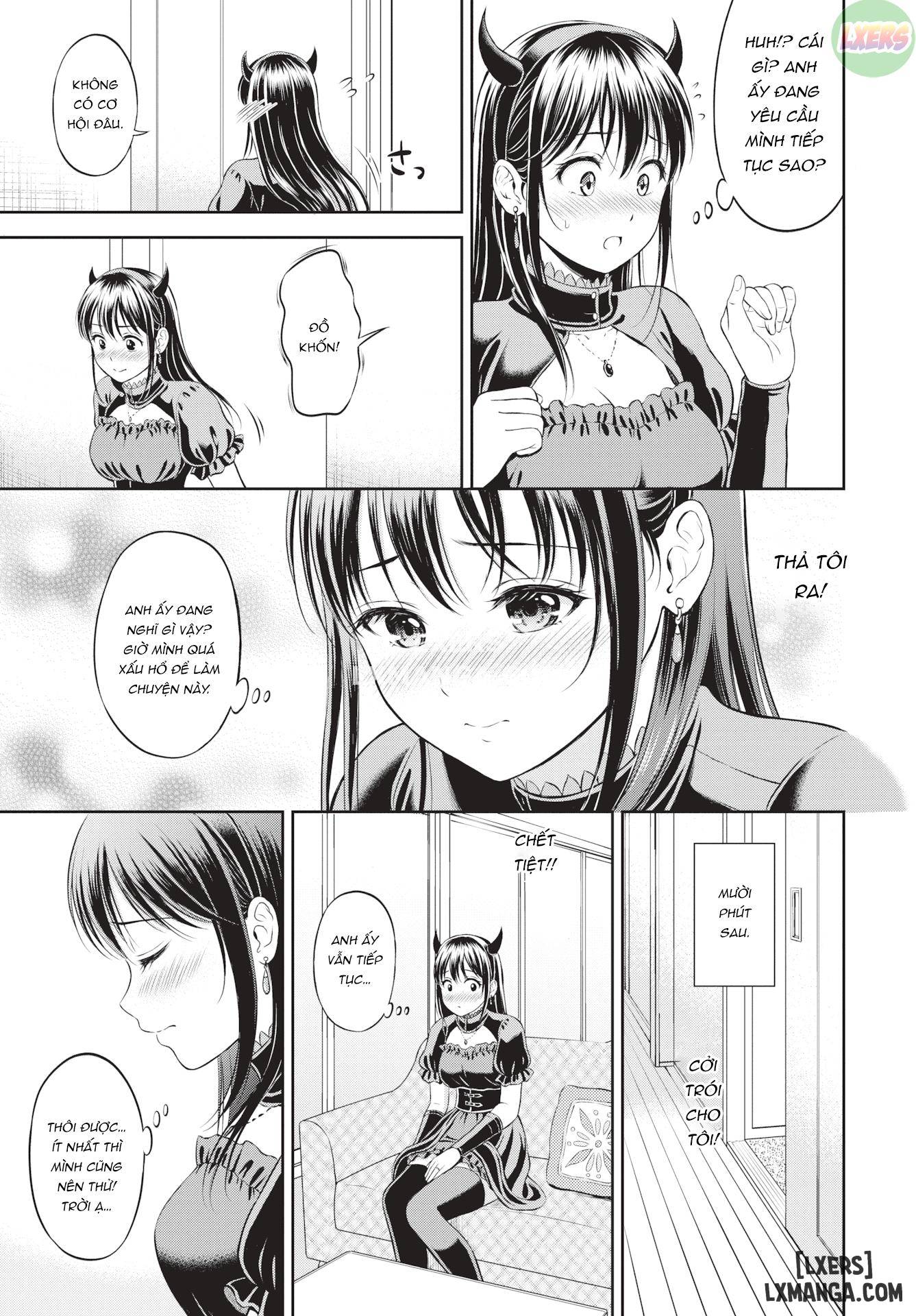 Bí Mật Chap 1 - Next Chap 2