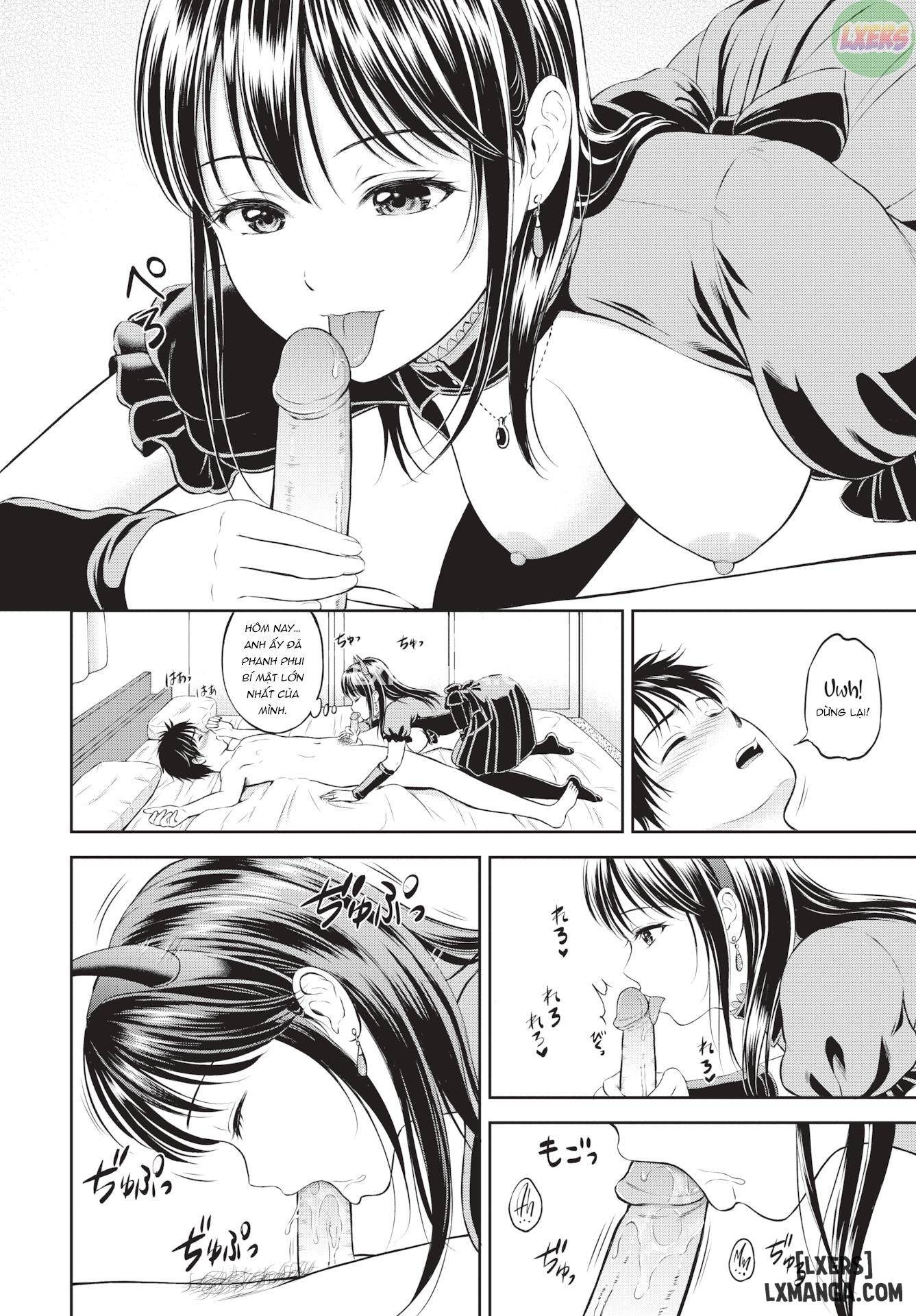 Bí Mật Chap 1 - Next Chap 2